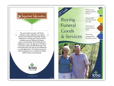Buying Funeral Goods Booklet