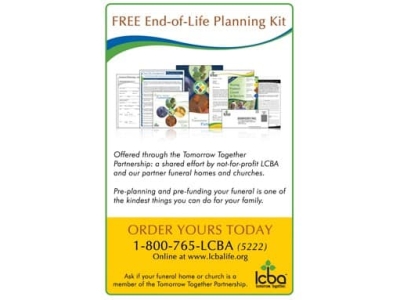 Free Planning Kit