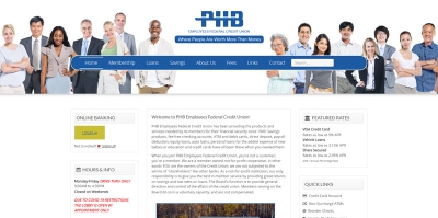 PHB Employees Federal Credit Union