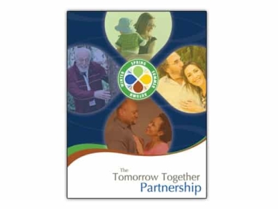 Tomorrow Together Partnership Folder